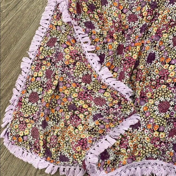 Girls beach coverup / dress. Size 3-6 years - Picture 3 of 4